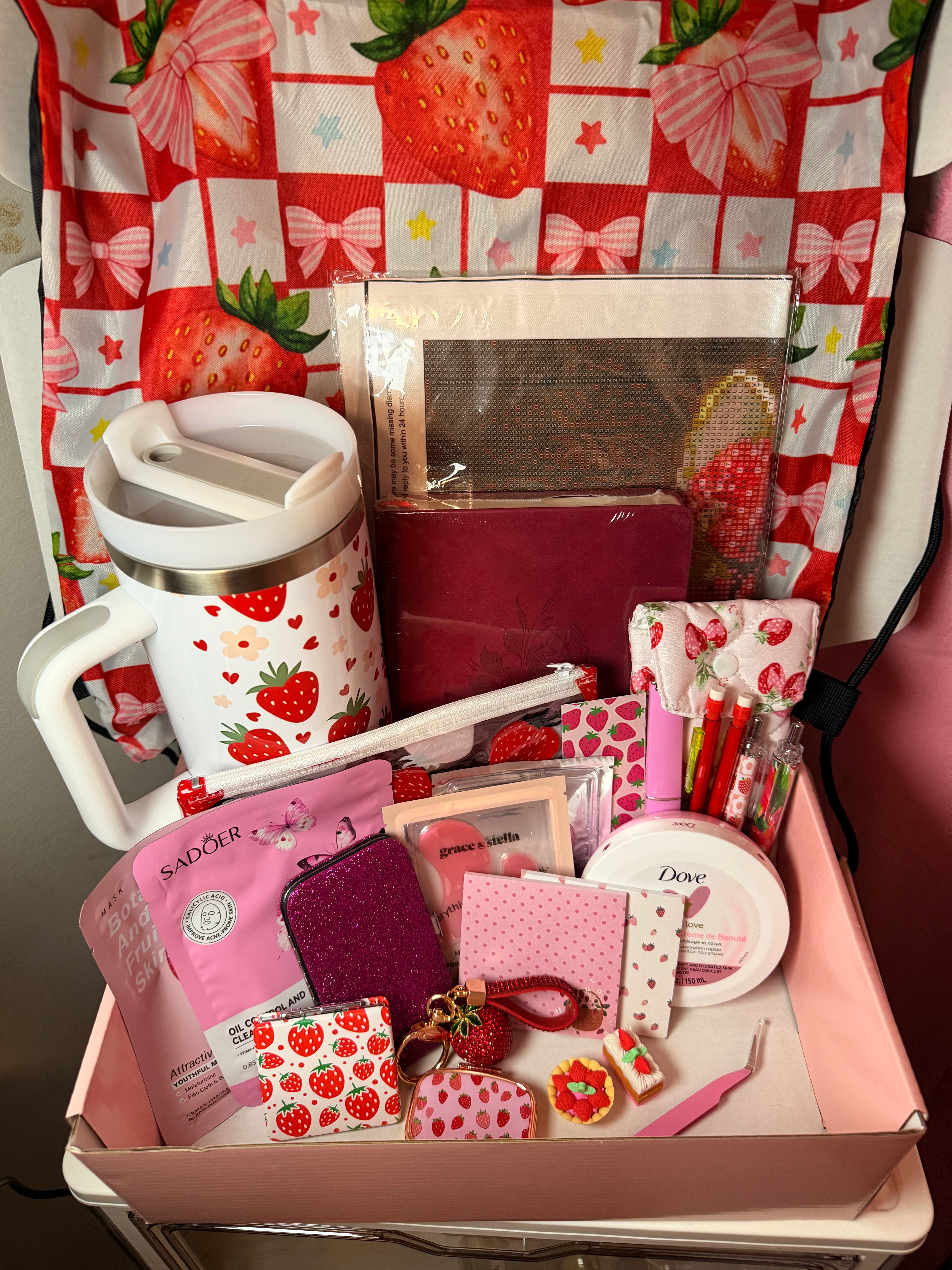 Strawberry bundle